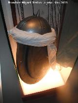 Museo de la Batalla de las Navas de Tolosa. Indumentaria rabe. Museo de la Batalla de las Navas de Tolosa