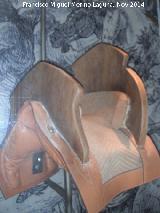 Museo de la Batalla de las Navas de Tolosa. Montura musulmana