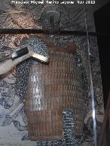 Museo de la Batalla de las Navas de Tolosa. Lorign de escamas