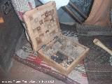 Museo de la Batalla de las Navas de Tolosa. Juegos de mesa Almohades