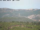 Cerro de la Estrella. 