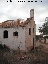 Casa de Cristales. Capilla