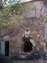 Cortijo de la Iglesia. Foto antigua