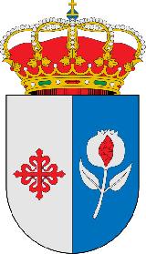 Grantula de Calatrava. Escudo