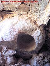 Quicio. Castillo del Poyato - Santisteban del Puerto