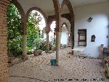 Convento de Santa rsula. Claustro