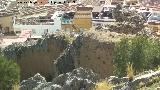 Muralla de Jan. Torren Sur II. Intramuros