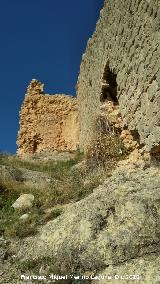 Muralla de Jan. Torren Sur II. 