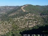 Cerro de las Carboneras. 