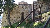 Muralla de Jan. Torren Sur I. Intramuros