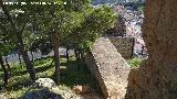 Muralla de Jan. Torren Sur I. 