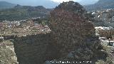 Muralla de Jan. Torren Sur I. 