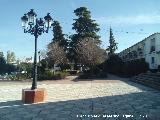 Plaza de la Constitucin de Vados de Torralba. 