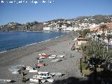 Playa de San Cristbal. 