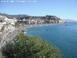 Playa Puerta del Mar. 