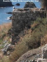 Castillo de San Miguel. Torren Este III. 