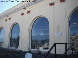 Castillo de San Miguel. Pabelln Militar. 