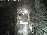 Cueva de Siete Palacios. Interior