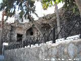 Cueva de Siete Palacios. 