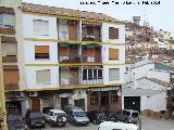 Palacio de los Benavides. Edificio actual que sustituy al palacio