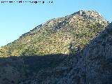 Cerro de la Matilla. Desde el Frontn