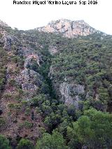 Barranco de Pernes. 