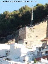 Muralla de Jan. Torren Norte XX. 