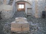 Castillo de la Herradura. Pozo abrevadero