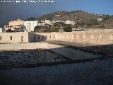 Castillo de la Herradura. Adarve