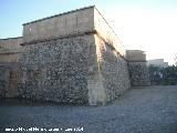 Castillo de la Herradura. Bastiones