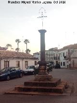 Cruz del Camino del Cementerio. 