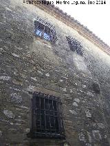 Casa de Los Gallego. Ventanas