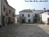 Plaza del Arcediano. 