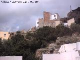 Muralla de Jan. Lienzo desde el Torren desmochado al Torren oculto. 