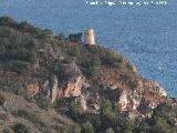 Torre de la Caleta. 