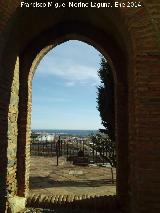 Puerta del Postigo. Vistas