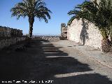 Castillo de Salobrea. Tercer recinto. 