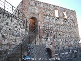 Castillo de Salobrea. Torre Vieja. 