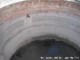 Castillo de Salobrea. Alcazaba. Silo central