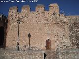 Castillo de Salobrea. Torre del Homenaje. 