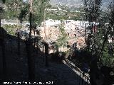 Castillo de Salobrea. Torre de la Coracha. 