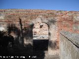 Castillo de Salobrea. Torre de la Coracha. 