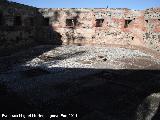 Castillo de Salobrea. Torre de la Coracha. Interior