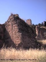 Muralla de Jan. Torren Norte XII. 