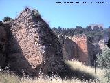 Muralla de Jan. Torren Norte XII. 