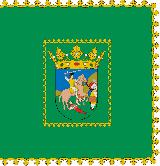 Vlez-Mlaga. Bandera