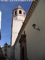 Iglesia de San Juan Bautista. 