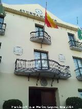 Ayuntamiento de Vlez-Mlaga. 