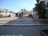 Plaza del Carmen. 