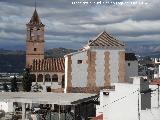 Iglesia de Santa Mara de la Encarnacin. 